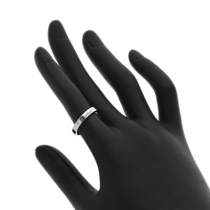 CARTIER C de Cartier Diamond #49 Ring Platinum PT950 Ladies [Used]