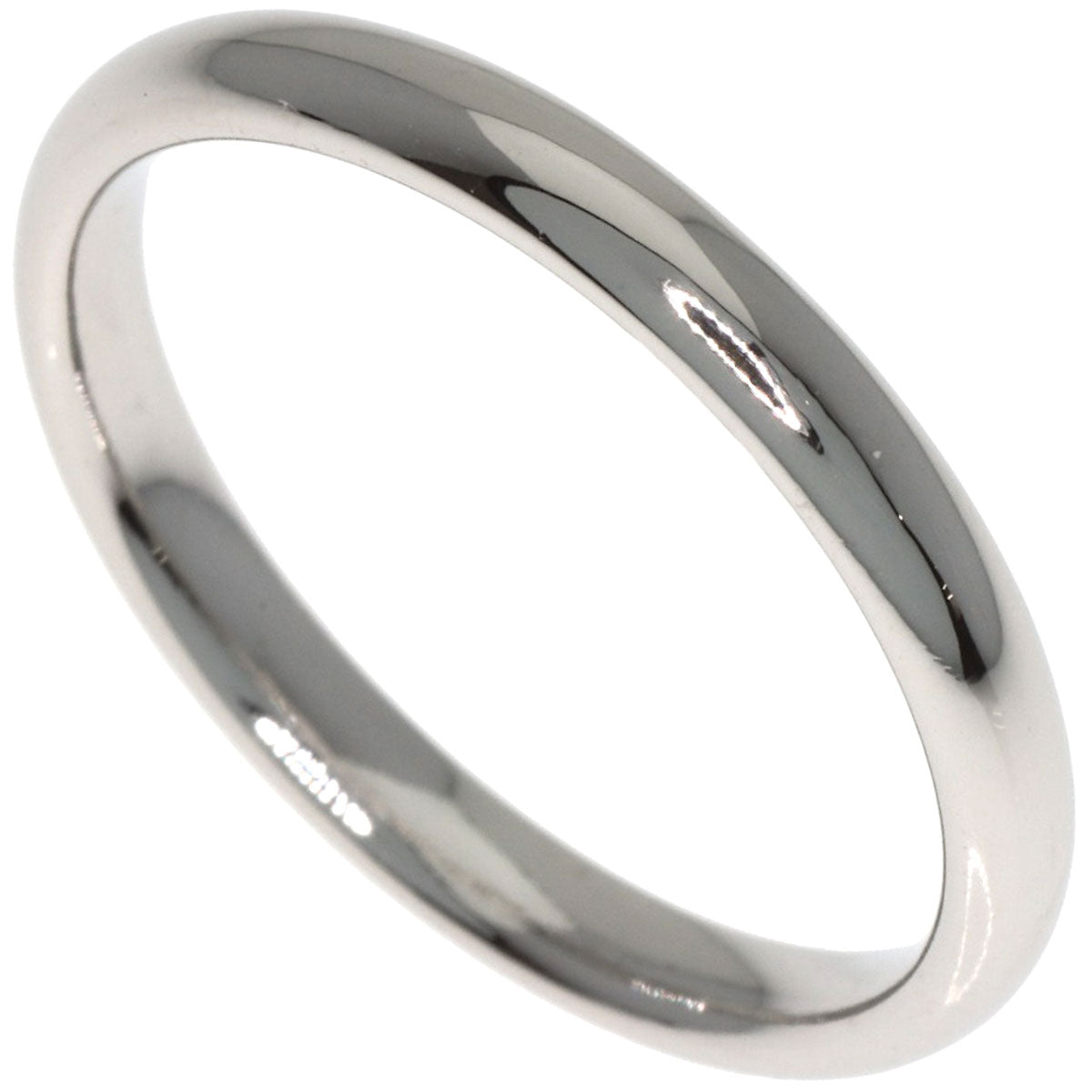 CHANEL Wedding #53 Ring Platinum PT950 Ladies [Used]