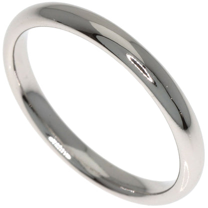 CHANEL Wedding #53 Ring Platinum PT950 Ladies [Used]