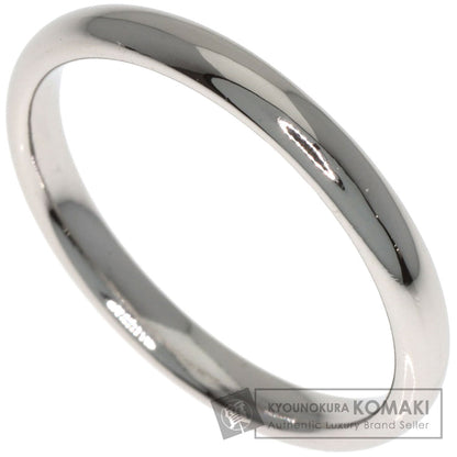 CHANEL Wedding #53 Ring Platinum PT950 Ladies [Used]