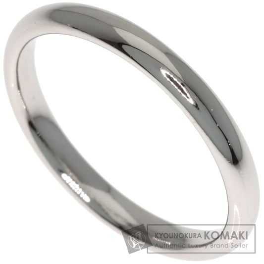 CHANEL Wedding #53 Ring Platinum PT950 Ladies [Used]