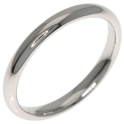 CHANEL Wedding #53 Ring Platinum PT950 Ladies [Used]