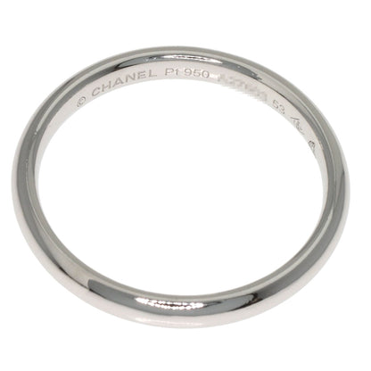 CHANEL Wedding #53 Ring Platinum PT950 Ladies [Used]