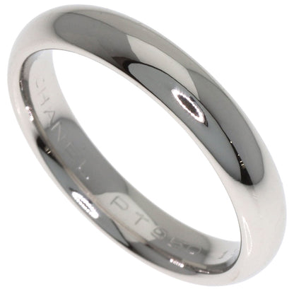 CHANEL wedding Ring Platinum PT950 Ladies [Used]