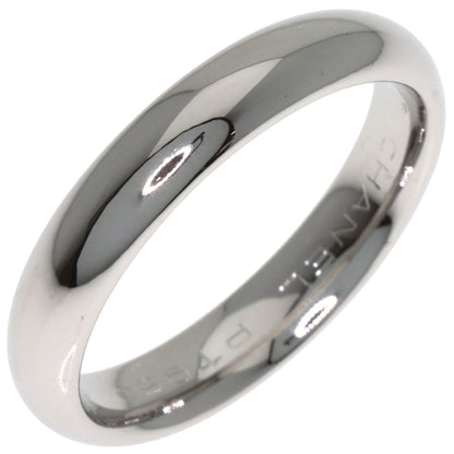 CHANEL wedding Ring Platinum PT950 Ladies [Used]