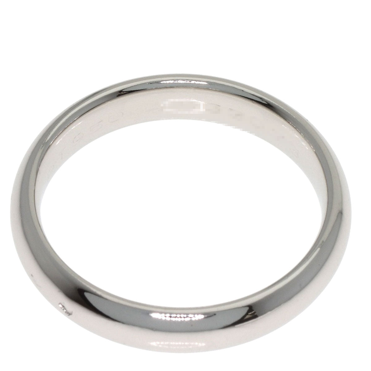 CHANEL wedding Ring Platinum PT950 Ladies [Used]