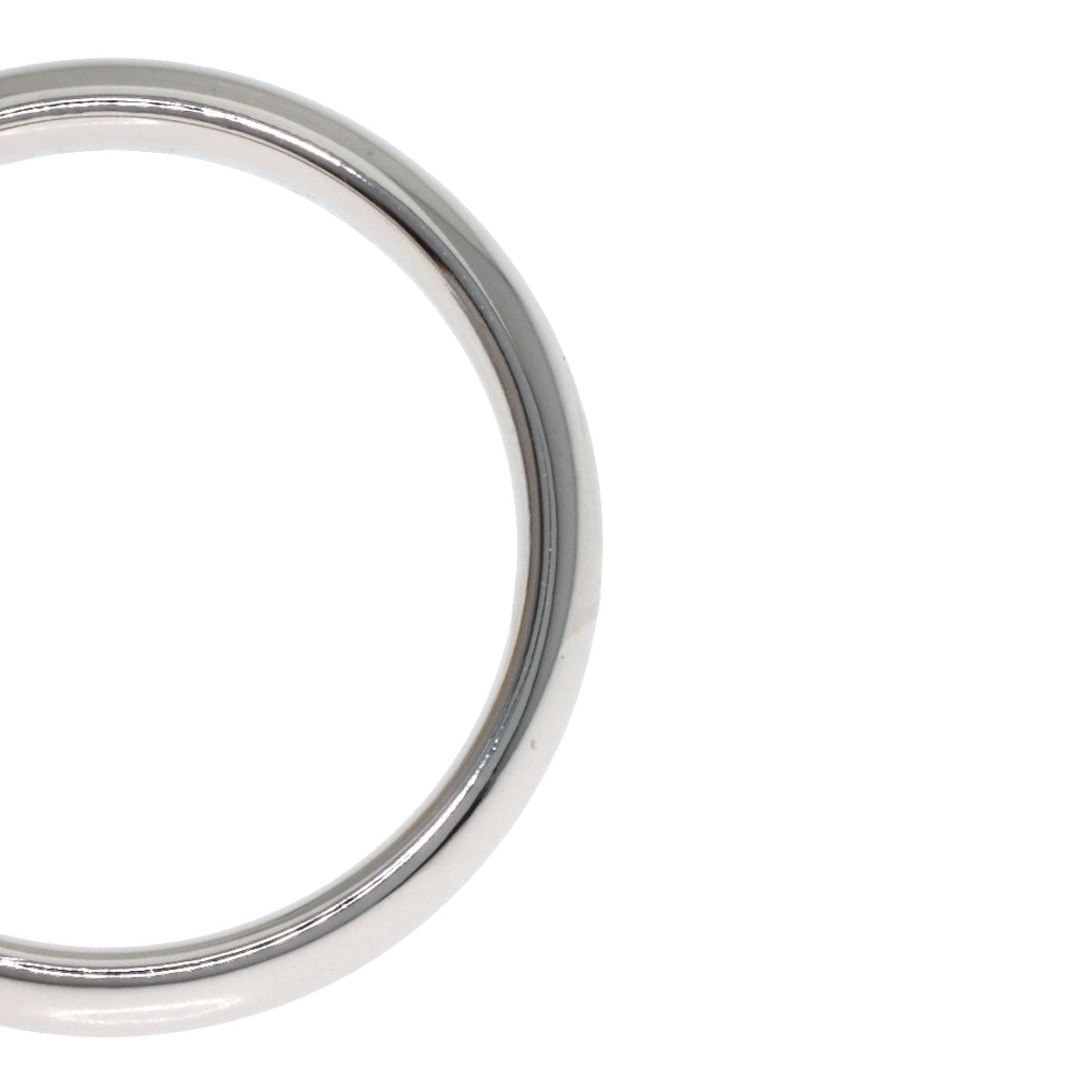 CHANEL wedding Ring Platinum PT950 Ladies [Used]