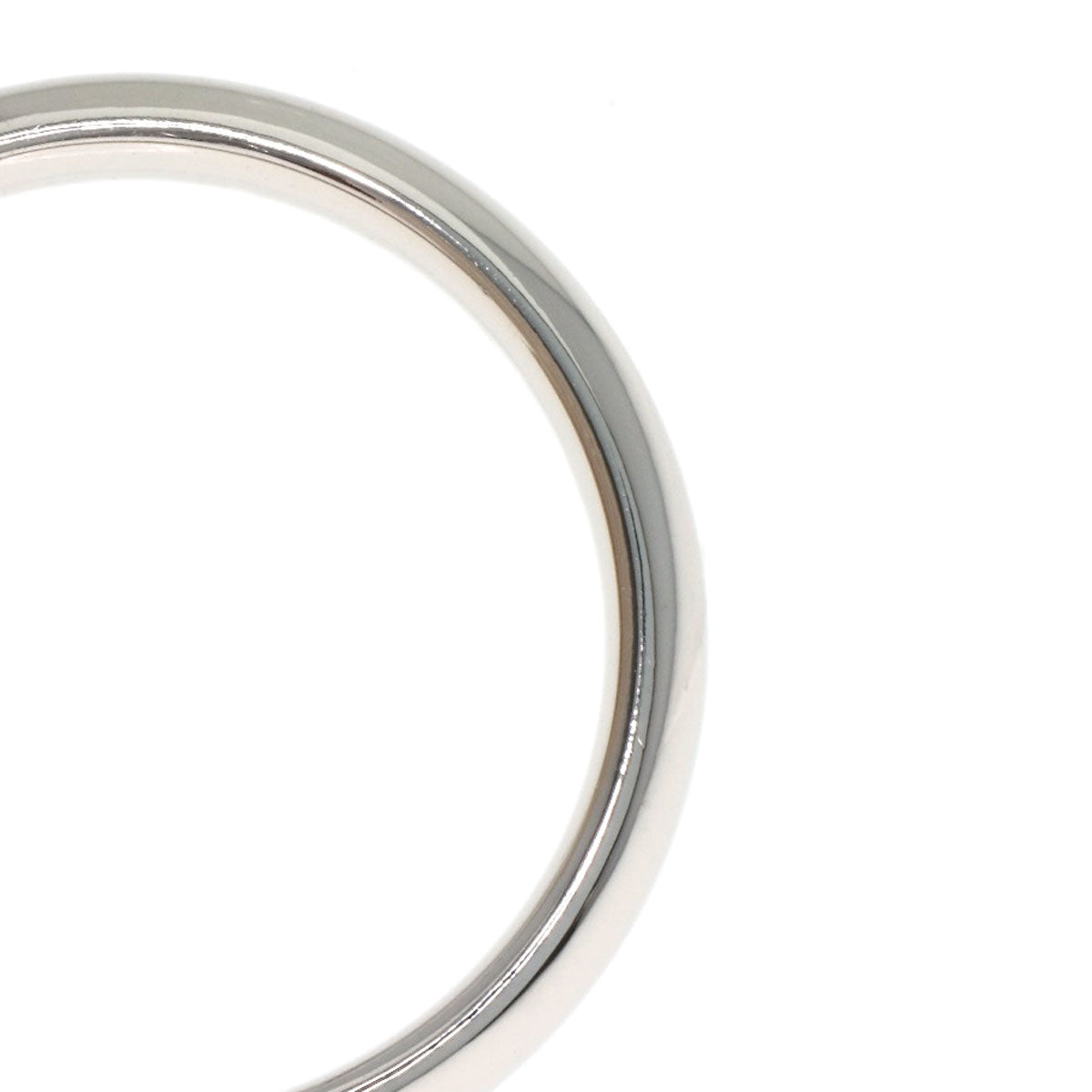 CHANEL wedding Ring Platinum PT950 Ladies [Used]