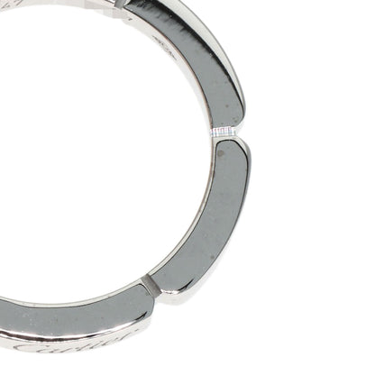CARTIER Mayon PANTHERE # 47 Ring K18 White Gold Ladies [Used]