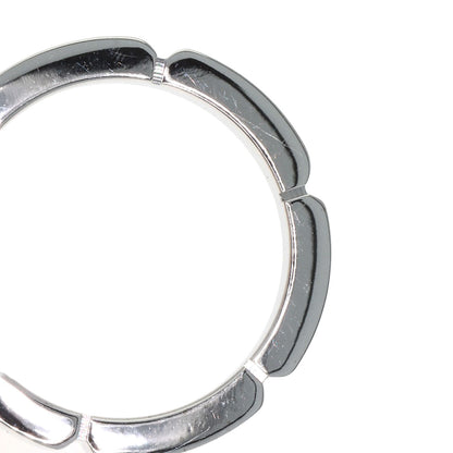 CARTIER Mayon PANTHERE # 47 Ring K18 White Gold Ladies [Used]