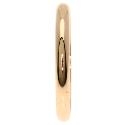 CARTIER Wedding #58 Ring K18 Pink Gold Ladies [Used]