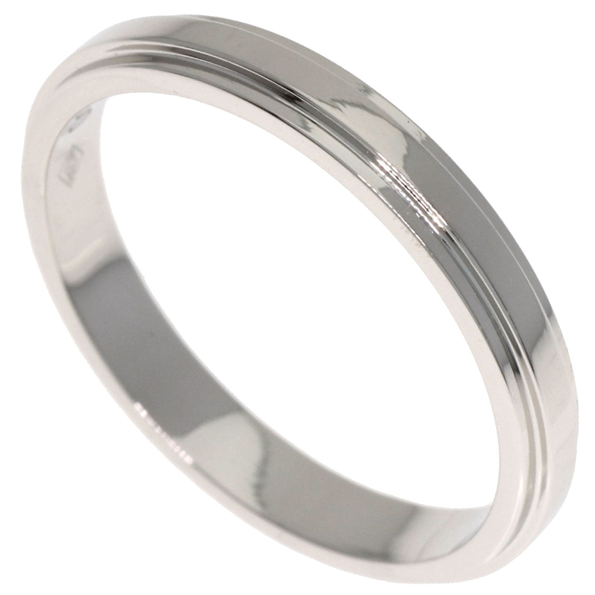CARTIER Amour #46 Ring Platinum PT950 Ladies [Used]