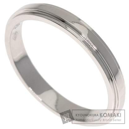 CARTIER Amour #46 Ring Platinum PT950 Ladies [Used]