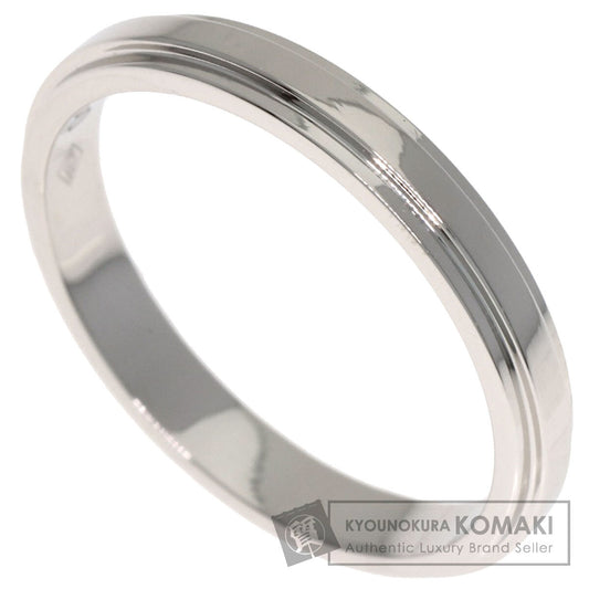 CARTIER Amour #46 Ring Platinum PT950 Ladies [Used]