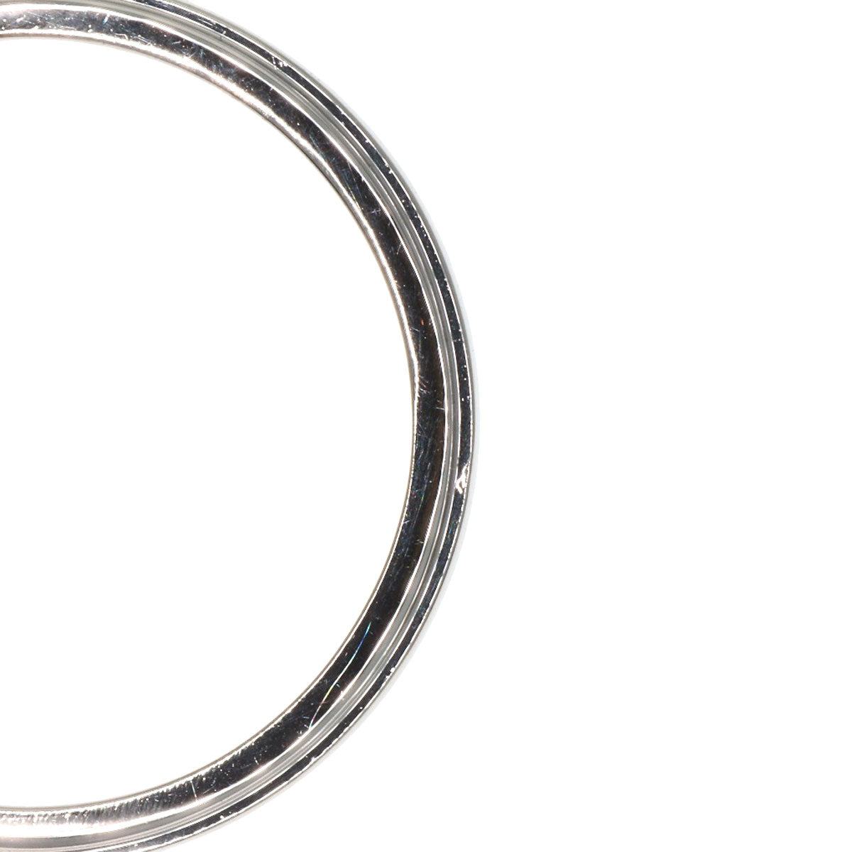 CARTIER Amour #46 Ring Platinum PT950 Ladies [Used]