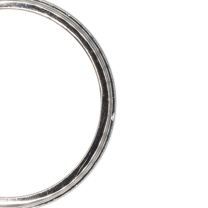 CARTIER Amour #46 Ring Platinum PT950 Ladies [Used]