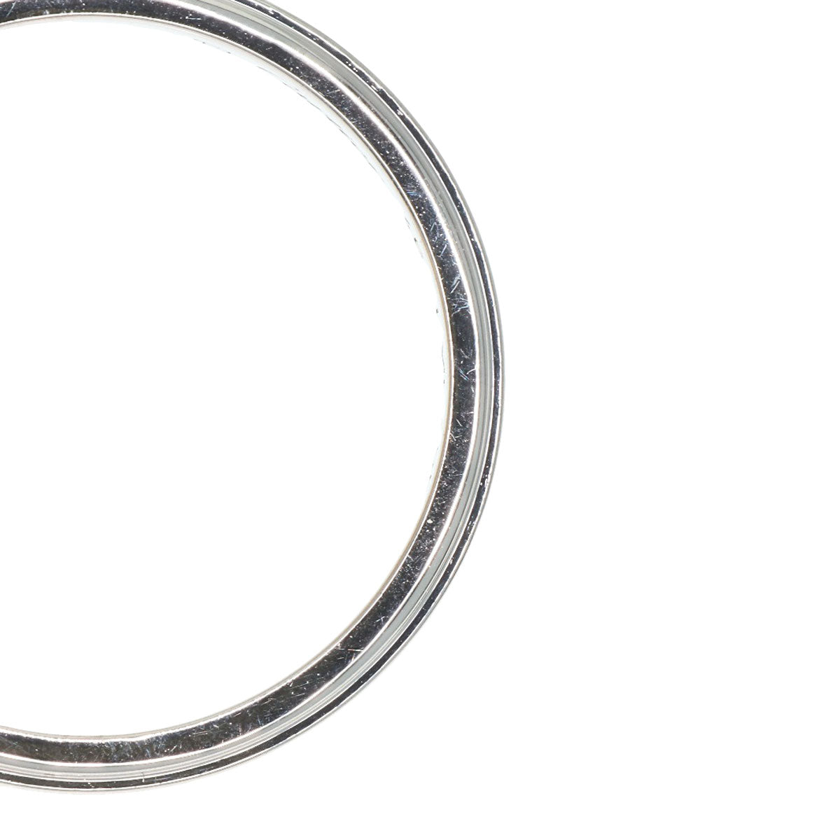 CARTIER Amour #46 Ring Platinum PT950 Ladies [Used]