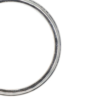 CARTIER Amour #46 Ring Platinum PT950 Ladies [Used]