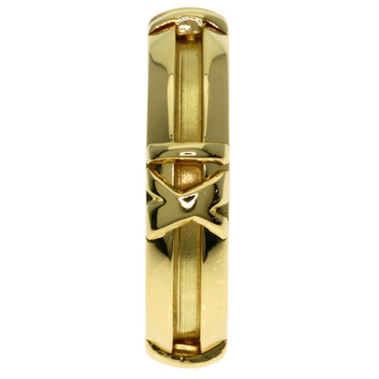 TIFFANY&Co. Atlas Numeric Ring K18 Yellow Gold Ladies [Used]
