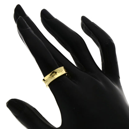 TIFFANY&Co. 1837 Ring K18 Yellow Gold Ladies [Used]