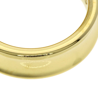 TIFFANY&Co. 1837 Ring K18 Yellow Gold Ladies [Used]