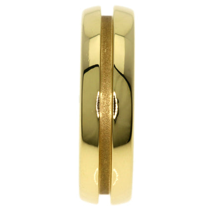 TIFFANY&Co. Groove Ring K18 Yellow Gold Ladies [Used]