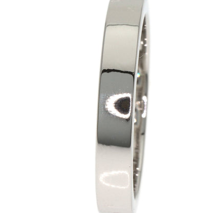 BVLGARI Marry Me Diamond Ring Platinum PT950 Ladies [Used]
