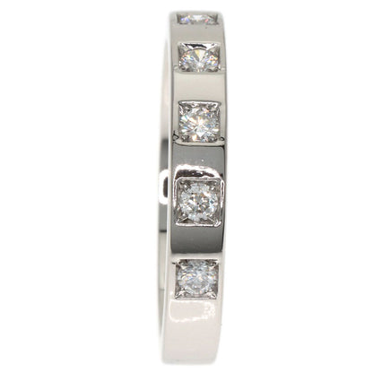 BVLGARI Marry Me Diamond Ring Platinum PT950 Ladies [Used]