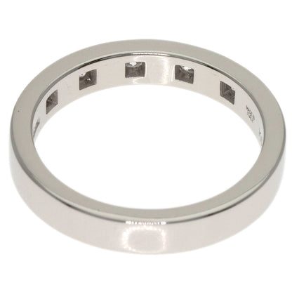 BVLGARI Marry Me Diamond Ring Platinum PT950 Ladies [Used]