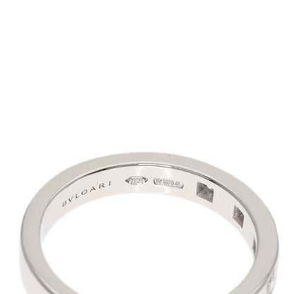 BVLGARI Marry Me Diamond Ring Platinum PT950 Ladies [Used]