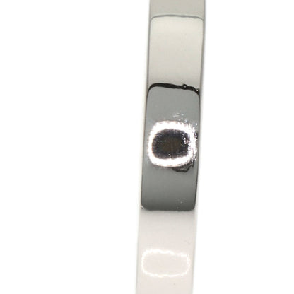 BVLGARI Marry Me Diamond Ring Platinum PT950 Ladies [Used]