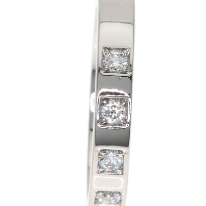 BVLGARI Marry Me Diamond Ring Platinum PT950 Ladies [Used]
