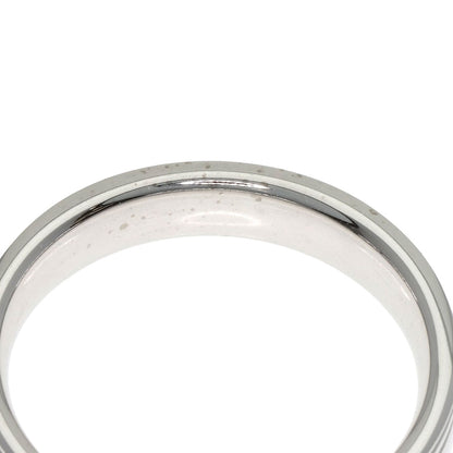HERMES Alliance Kelly #51 Ring K18 White Gold Ladies [Used]