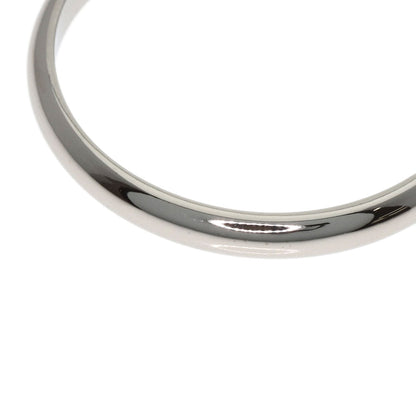 CARTIER 1895 Wedding #60 Ring Platinum PT950 Ladies [Used]