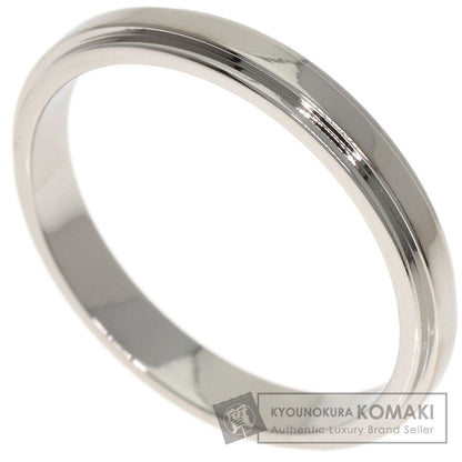 CARTIER Amour #46 Ring Platinum PT950 Ladies [Used]