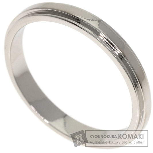 CARTIER Amour #46 Ring Platinum PT950 Ladies [Used]