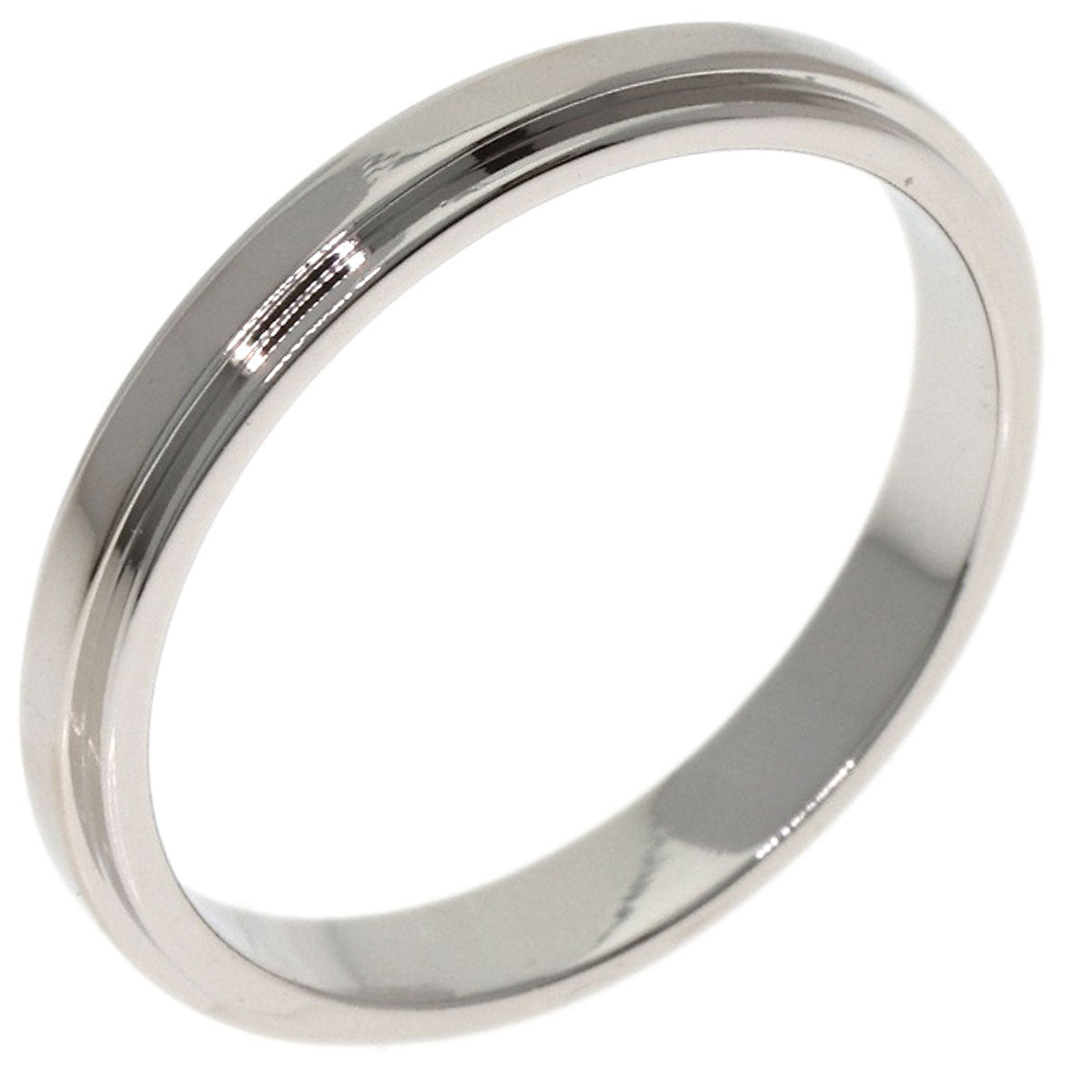 CARTIER Amour #46 Ring Platinum PT950 Ladies [Used]