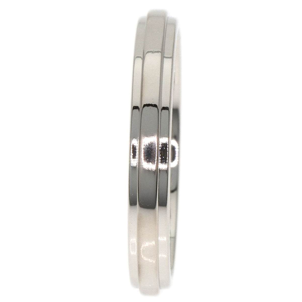 CARTIER Amour #46 Ring Platinum PT950 Ladies [Used]