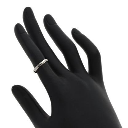 CARTIER Amour #46 Ring Platinum PT950 Ladies [Used]