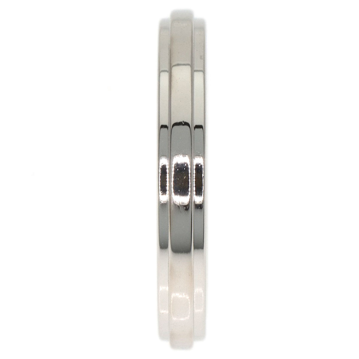 CARTIER Amour #46 Ring Platinum PT950 Ladies [Used]
