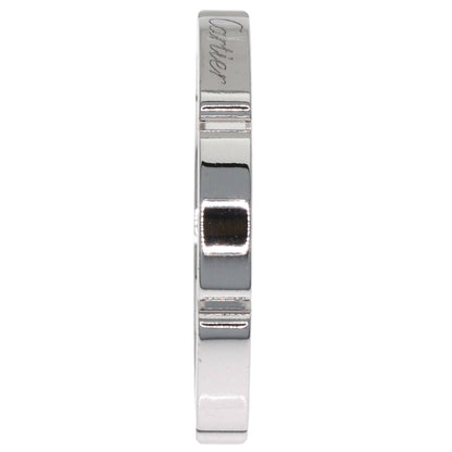 CARTIER Mayon PANTHERE #53 Ring K18 White Gold Ladies [Used]
