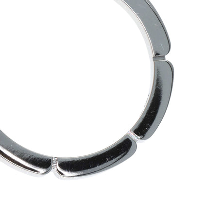 CARTIER Mayon PANTHERE #53 Ring K18 White Gold Ladies [Used]