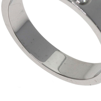 カルティエ ラブリング 1P ダイヤモンド #53 リング・指輪 K18ホワイトゴールド レディース 【中古】【CARTIER】