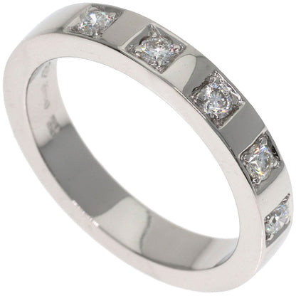 BVLGARI Marry Me Diamond Ring Platinum PT950 Ladies [Used]