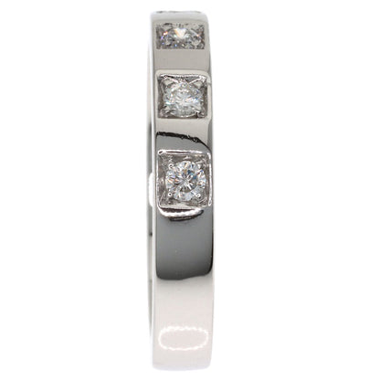 BVLGARI Marry Me Diamond Ring Platinum PT950 Ladies [Used]