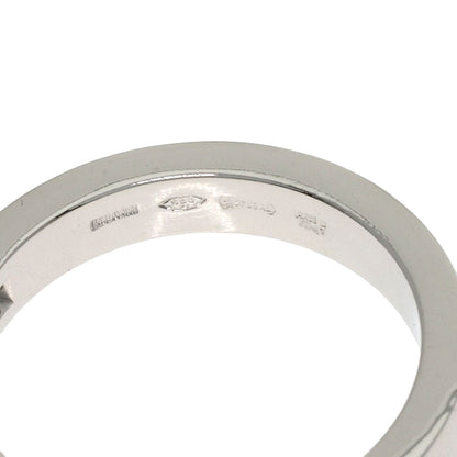 BVLGARI Marry Me Diamond Ring Platinum PT950 Ladies [Used]