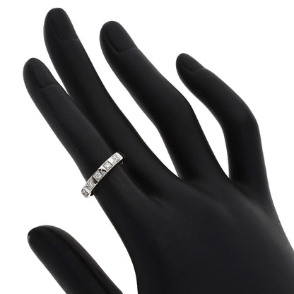 BVLGARI Marry Me Diamond Ring Platinum PT950 Ladies [Used]
