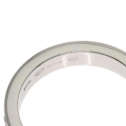 BVLGARI Marry Me Diamond Ring Platinum PT950 Ladies [Used]