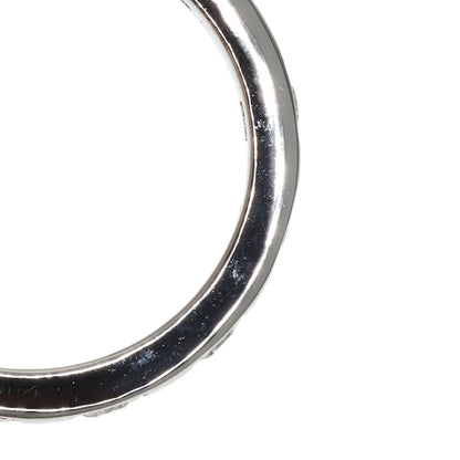 BVLGARI Marry Me Diamond Ring Platinum PT950 Ladies [Used]