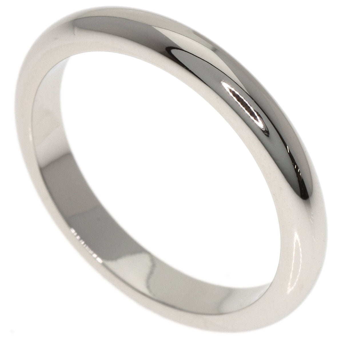 BVLGARI Fedi Ring #48 Ring Platinum PT950 Ladies [Used]
